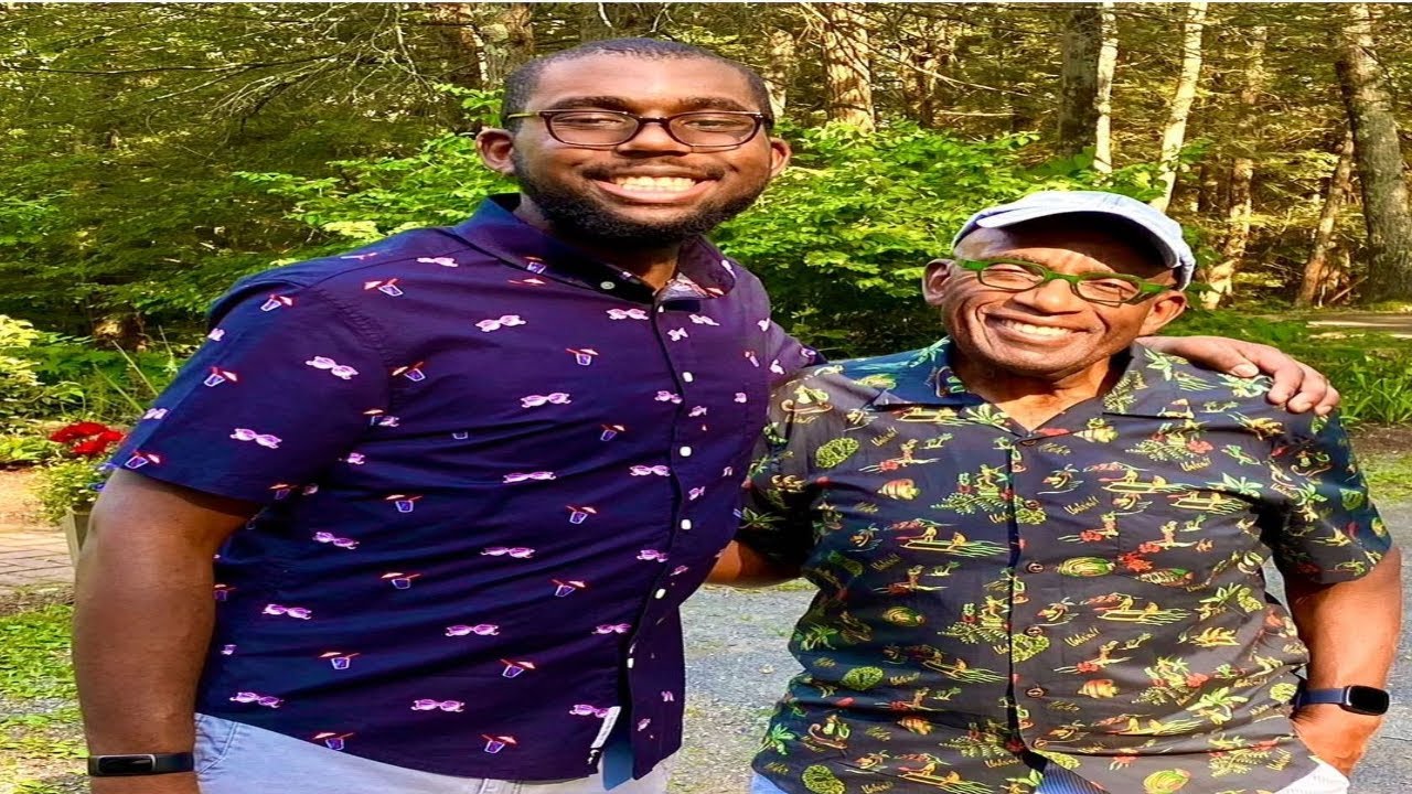 Today New update!On his special day, Al Roker shares throwback photos with his son Nick YouTube