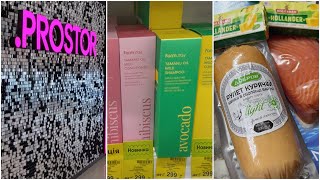 картинка: Огляд новинок в Prostor🌸 Розпаковка з АТБ і Єви🛍️ Скільки коштує ананасовий сік😳🍍