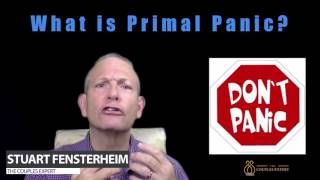 What Is Primal Panic - 3 Minutes with Stuart
