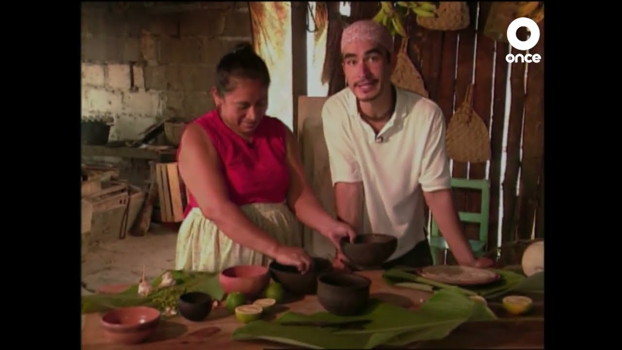 La Ruta del Sabor - Nacajuca, Tabasco: Secretos de la chotal (Cap.12/ T1)
