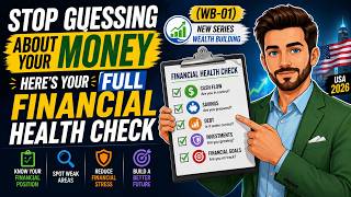 Celebrity Most People Never Check Their Financial Health Properly — Start Here (2026)(USA 2026) Profile