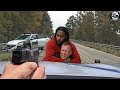 High Speed Police Chases of Criminals Captured on Dashcam! 2025 Compilation #4