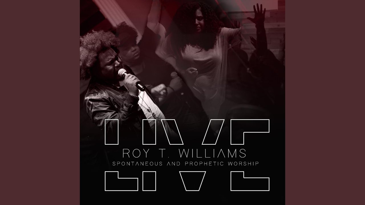 Speak (Live) (feat. Chinessa Williams)