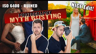 7 Photography MYTHS Ruining Your Photos (And What to Do Instead) screenshot 3