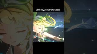 S0R1 Hiyuki F2P Showcase #wutheringwaves #wuwacreator #hiyuki #guide #tutorial #kurogames #anime