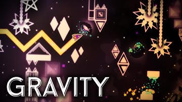 "gravity" by Amza and Slayer (Extreme Demon) | Geometry Dash 2.2
