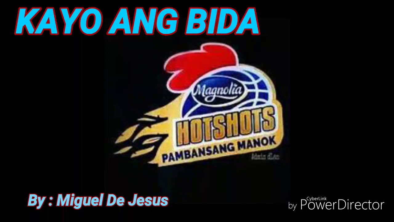 Magnolia Hotshots Song
