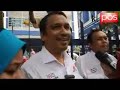 Saudara Tengku Azman Tengku Zainol Abidin Membuat Laporan Polis.