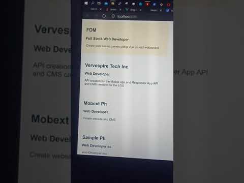 Sample drag and drop vue js
