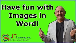 Have fun with Images in Word. Create your own style frames Have fun with Images in Word. Create your own style frames