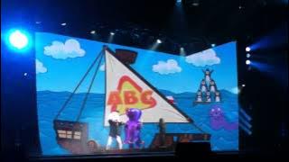 Super Why Live Show Concert 5/5/2013