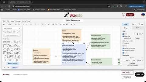 Creating Diagrams using Text | Skemio | Text & Image to Diagram & Visuals in seconds