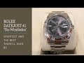 REVIEW: Rolex Datejust 41 Wimbledon 126334