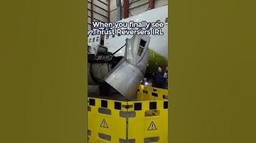B737-200 Thrust Reversers: Perfect Engineering