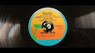 Burning Spear  Invasion  Jordan River