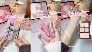 [Shopee Haul] Unboxing With Mei: Makeup & Skincare for You: Matte Liquid Lipstick, Concealer, Cot... screenshot 5