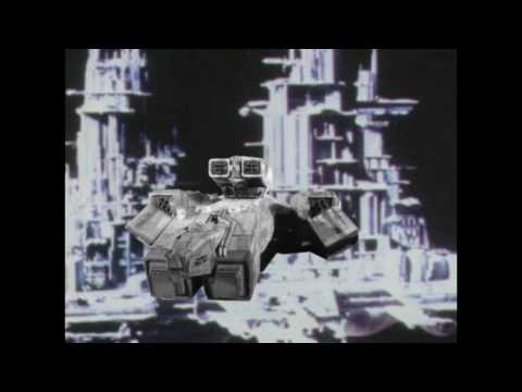 Stop-motion : Alone in Nostromo (Alien parody) - remake of my first one