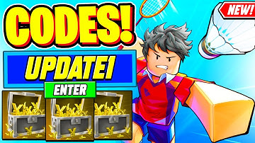 ⚠️New⚠️ ALL WORKING UPDATE 1 CODES For Racket Rivals 2025 - Roblox Racket Rivals Codes 2025