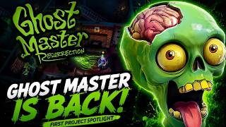 Ghost Master Resurrection Trailer