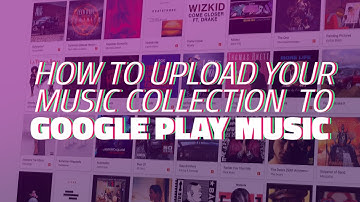 How to Get Your Whole Music Collection on Google Play Music for Free