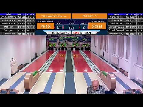 Trutnov A - Svitavy A