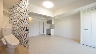 約14帖のビッグ１R！初めての一人暮らしには少し贅沢なお部屋♪【新築・賃貸マンション】