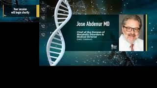 Global Genes LIVE! Accelerating Rare Disease Diagnosis with AI and ML
