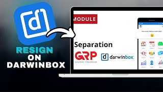 How To Resign On Darwinbox - Step By Step (UPDATED) in SECONDS! screenshot 5