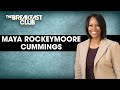 Maya Rockeymoore Cummings Speaks On Elijah Cummings Legacy And Why "We're Better Than This"