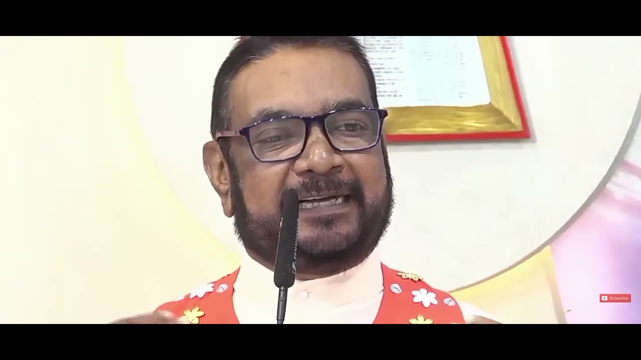 Kreupasanam Fr VP Joseph Achan Talks.