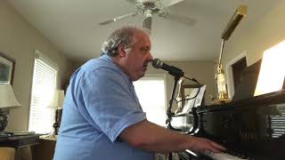Running to Stand Still - U2 (1987) - Performance by Mike Evans