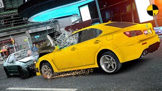 GTA 4 Car Crashes Compilation Ep.85