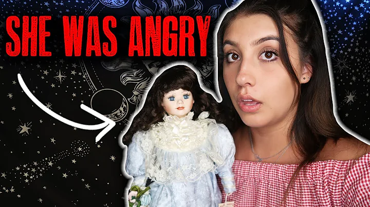 I BOUGHT A HAUNTED DOLL OFF EBAY! (CREEPY)