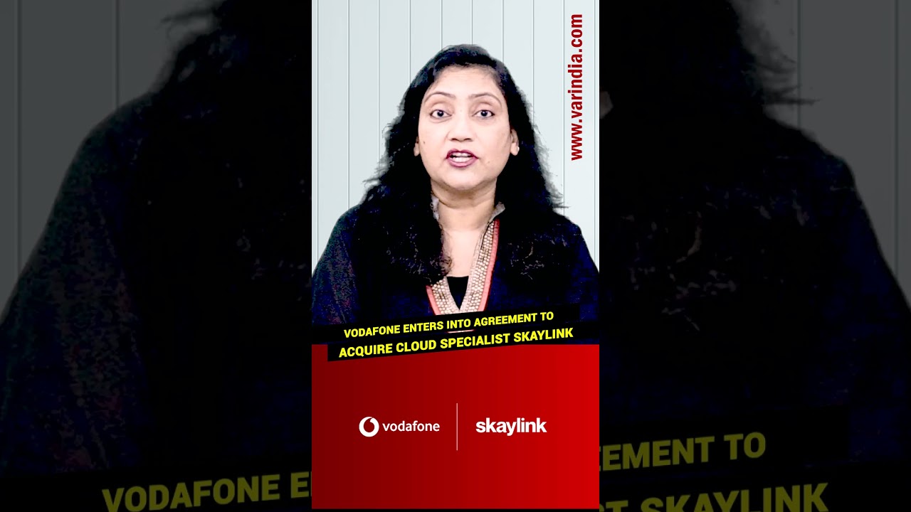 Vodafone заключает соглашение о приобретении специалиста по облачным технологиям Skaylink