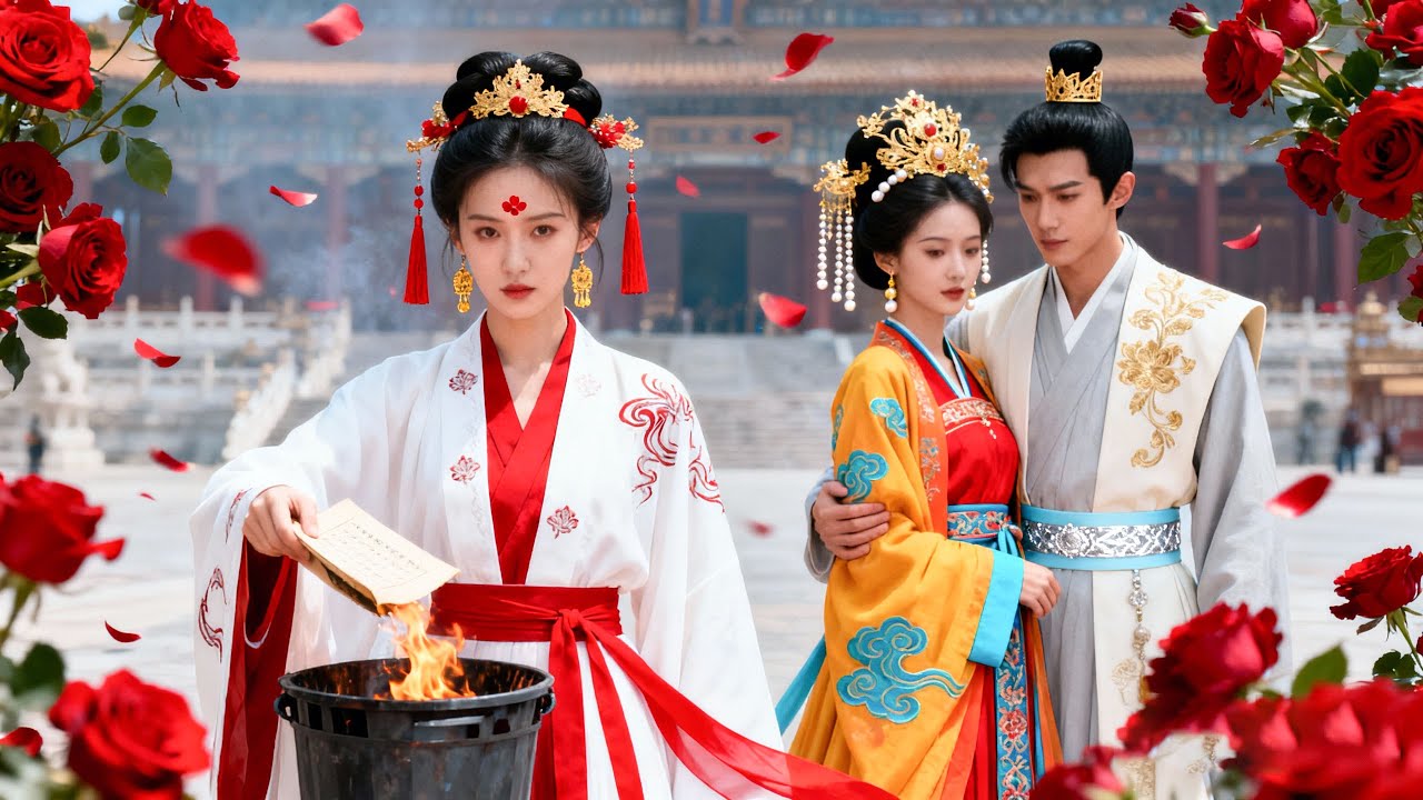 6 years of devotion—killed for his ex! Reborn as a saintess, he kneels to beg!