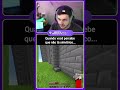 QUANDO NÃO FICA SIMÉTRICO #gabepeixe #minecraft #react #memes @gabepeixe
