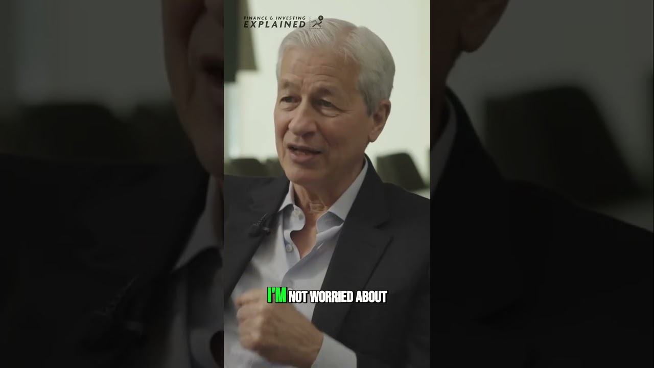 Jamie Dimon: Is America Losing Faith? The Future of US Power
