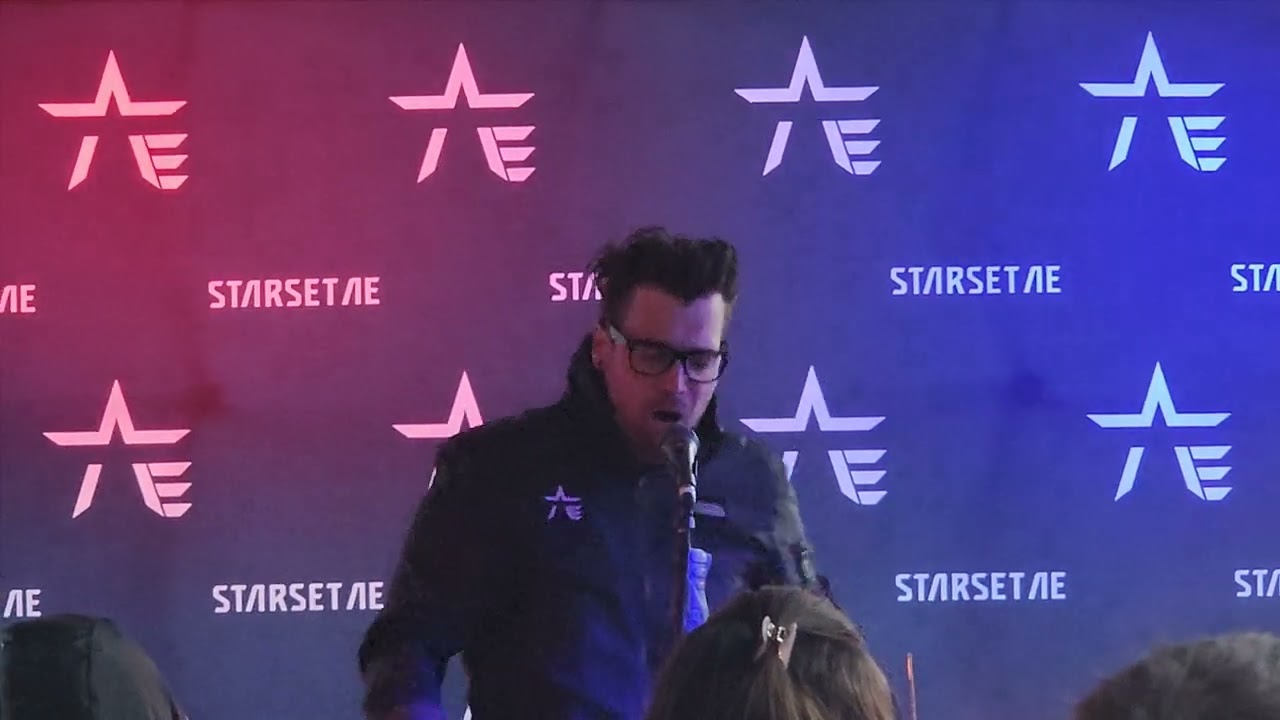 Starset- Echo (Live- acoustic) 11/8/22 @ The Union Charlotte, NC