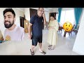 Hospital Emergency hui DAD BROKE his LEG 😲
