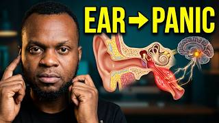 Why Clogged Ears Trigger Sudden Panic Attack