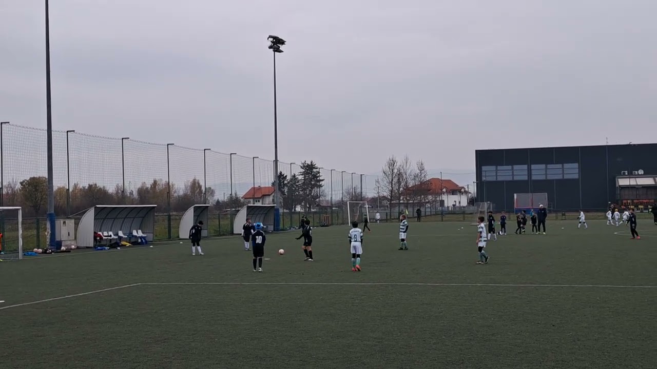 8. kolo, NK Lučko - NK Ponikve (0:6) 1.pol. - Prvenstvo 2025/26