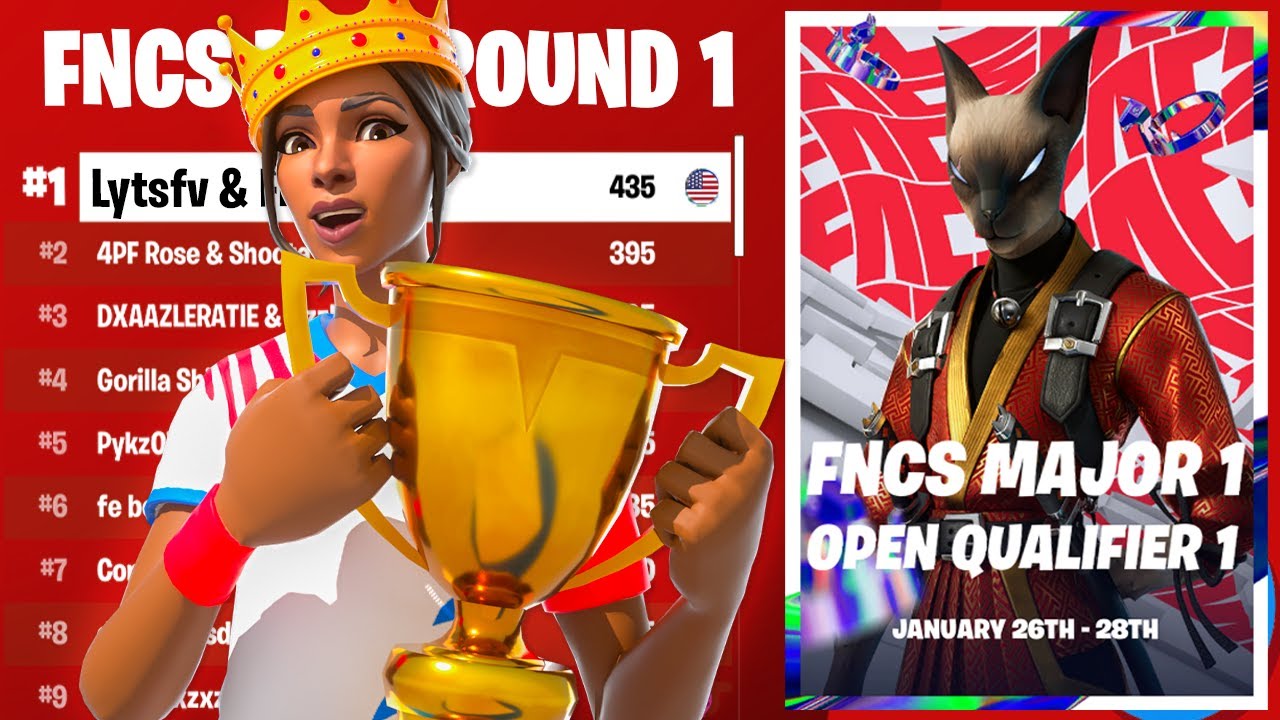 How we Qualified to FNCS Semis!!
