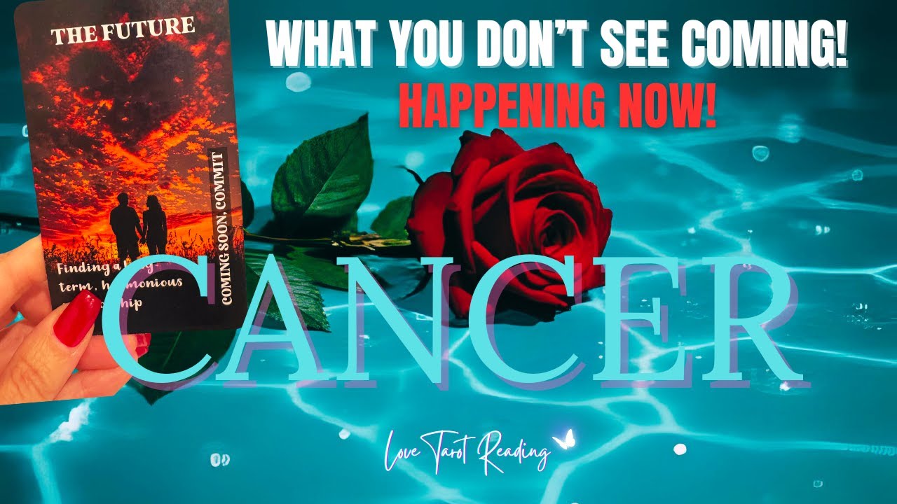 ❤️ CANCER SOMEONE YOU'RE NOT SPEAKING TO SEES THINGS VERY DIFFERENTLY NOW #cancer #tarot #soulmate