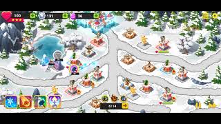 Toy Defense Fantasy #44 Frozen Valley 12 screenshot 1