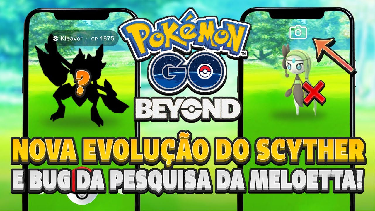 Como evoluir Scyther, Seadra, Onix e outros da 1ª geração em Pokémon GO -  TecMundo