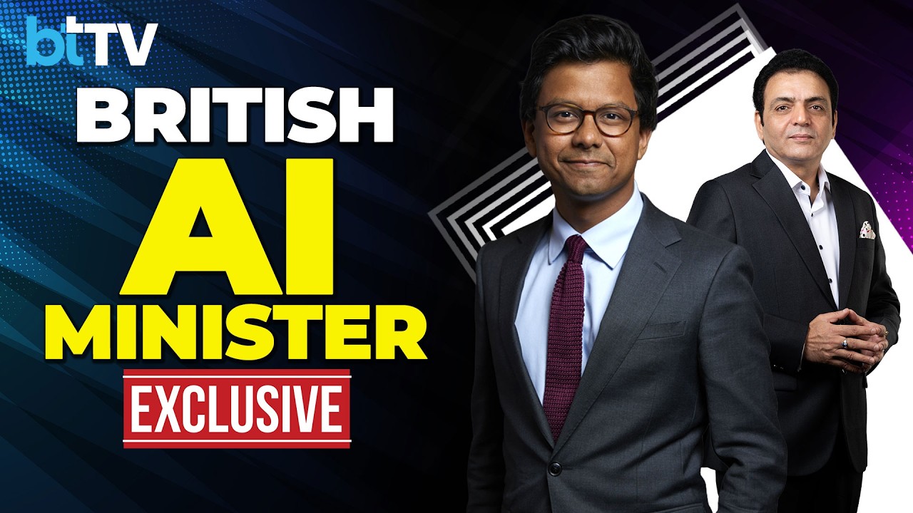 UK AI Minister Kanishka Narayan Backs India’s AI Rise, Calls Innovation Key To Trade Deal