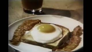 Carnation Breakfast Bar commercial 1975