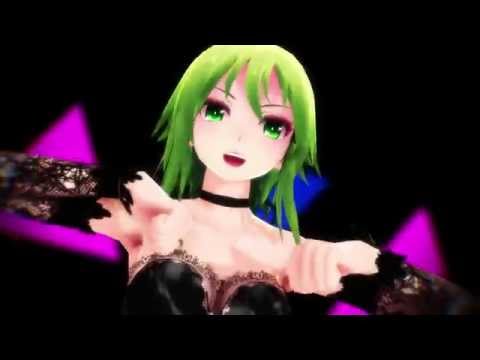 【MMD】ELECT【Tda式改変ミク、Gumi】
