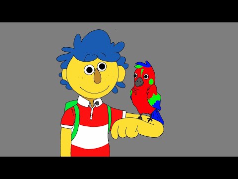 Two birds on a wire | meme oc animation