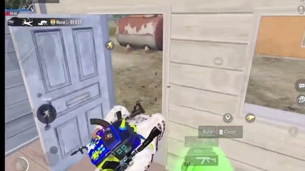 my frd killd you Dynamo GAMING 1vs1dynamo 